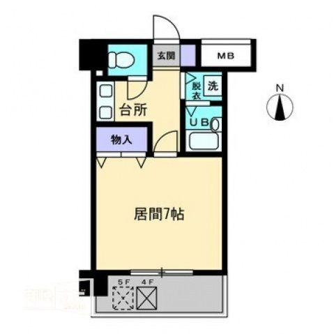 【間取り】 | リマーク上之町