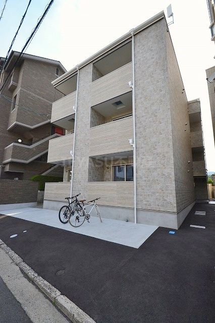 K-RESIDENCEの外観