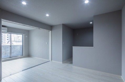 K-RESIDENCEの居間・リビング