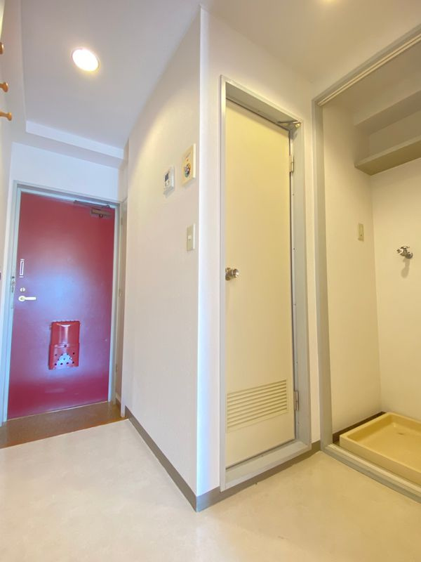 煉瓦館126の内装|過ごしやすい室内です