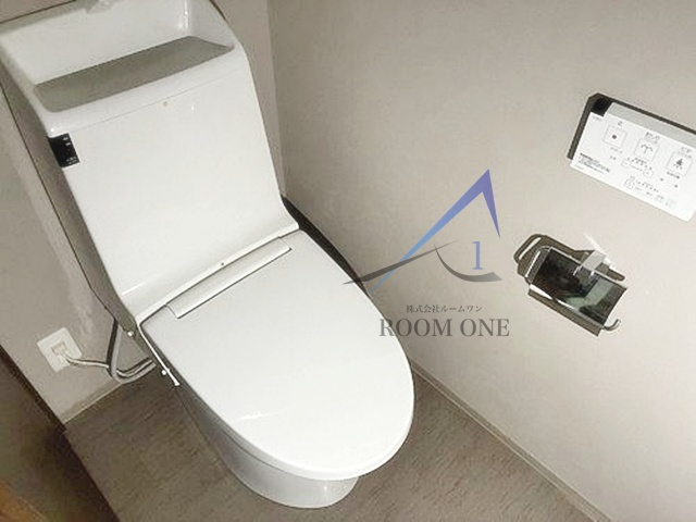 シティインデックス千代田神保町のトイレ|トイレです。