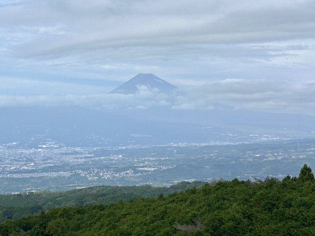 南箱根グラン・ビューの展望