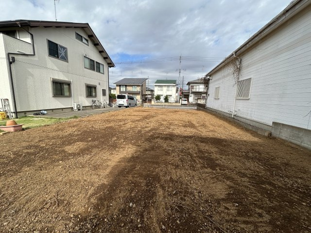刈谷町4丁目　土地の外観|日当たり良好