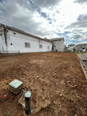 刈谷町4丁目　土地の外観