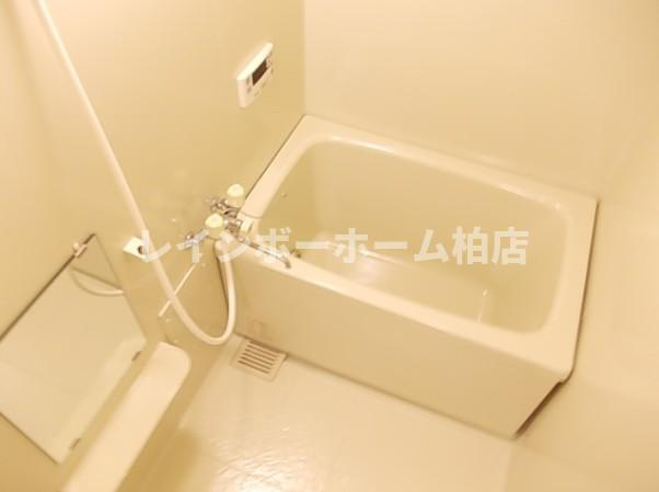 特典：仲介手数料が50％OFFです‼の浴室|日々の疲れを癒すお風呂付です