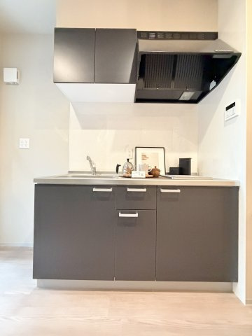 ＡＸＩＳＩＡ尼崎のキッチン