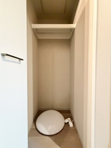 ＡＸＩＳＩＡ尼崎の収納