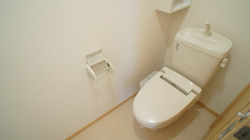 ブリーゼのトイレ
