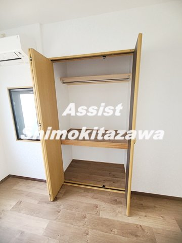 ホヅミビルの収納