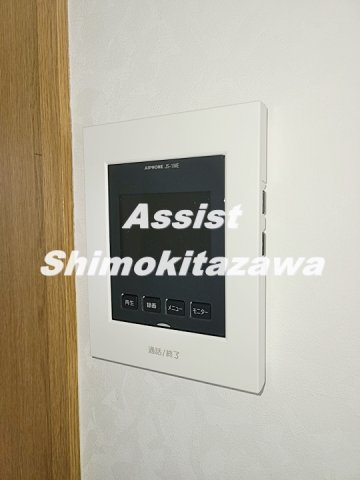 ホヅミビルのセキュリティ