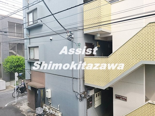 ホヅミビルの展望