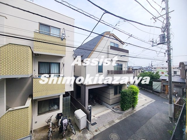 ホヅミビルの展望