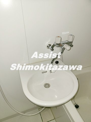 ホヅミビルの洗面所|★洗面ボウルつき★
