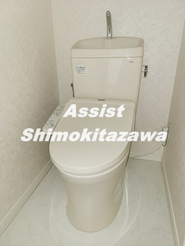 ホヅミビルのトイレ