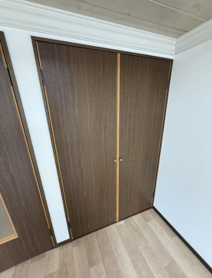 メゾンエクセルユタカの収納