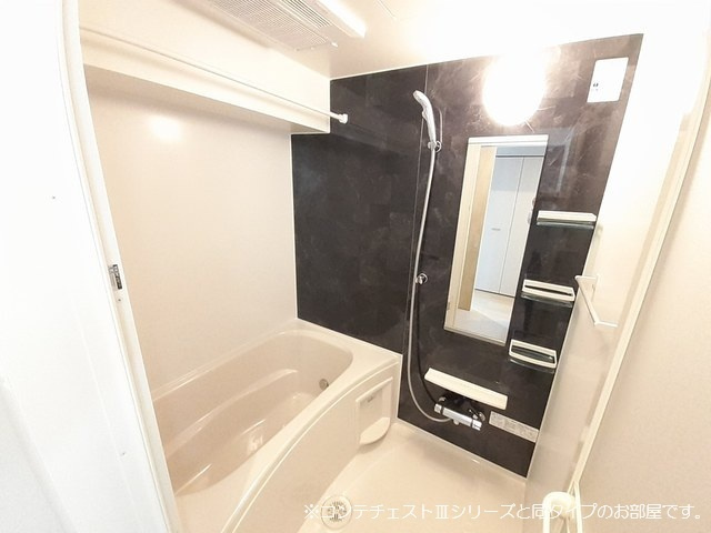 キーウェストの浴室
