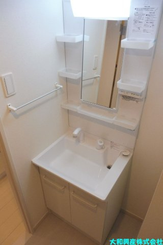 リブリ・Kei’s（ケイズ）の洗面所