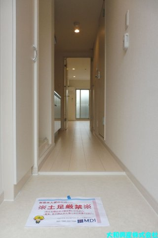 リブリ・Kei’s（ケイズ）の玄関