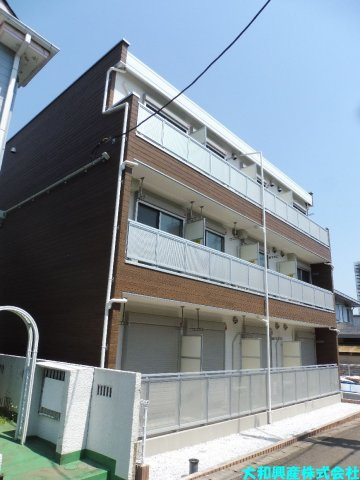 リブリ・Kei’s（ケイズ）の外観