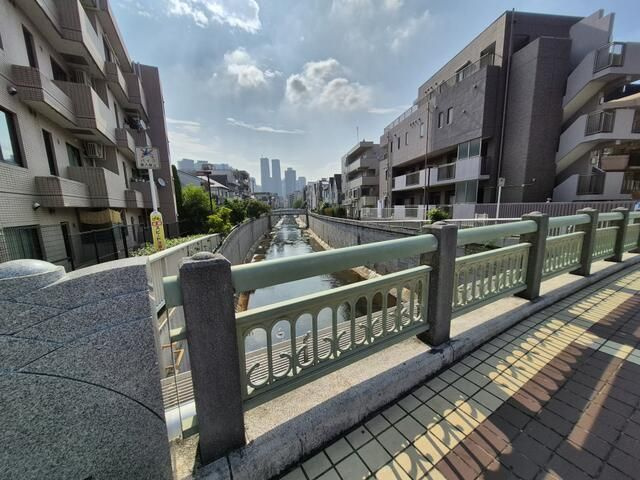 Ｖｅｒａｎｏ中野坂上の周辺