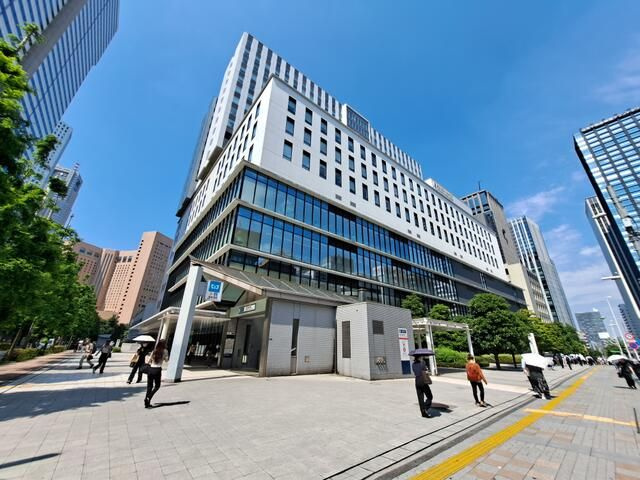 Ｖｅｒａｎｏ中野坂上の周辺
