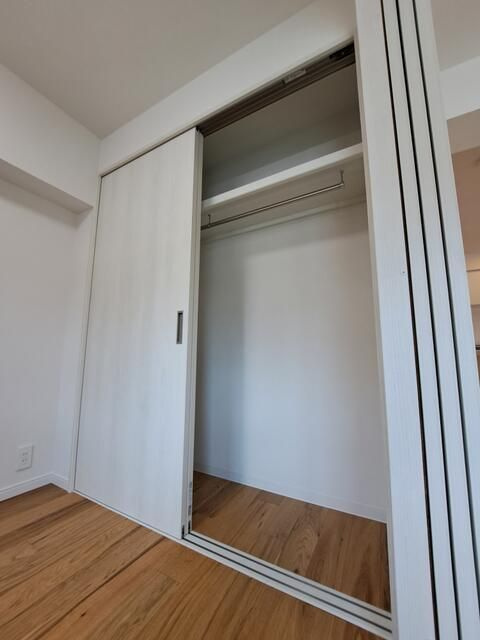 Ｖｅｒａｎｏ中野坂上の収納