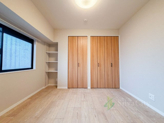 ライオンズマンション板橋大原の洋室|洋室　5.6帖