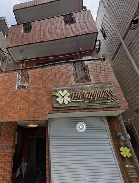 ガーデンスクエア武蔵小山の外観