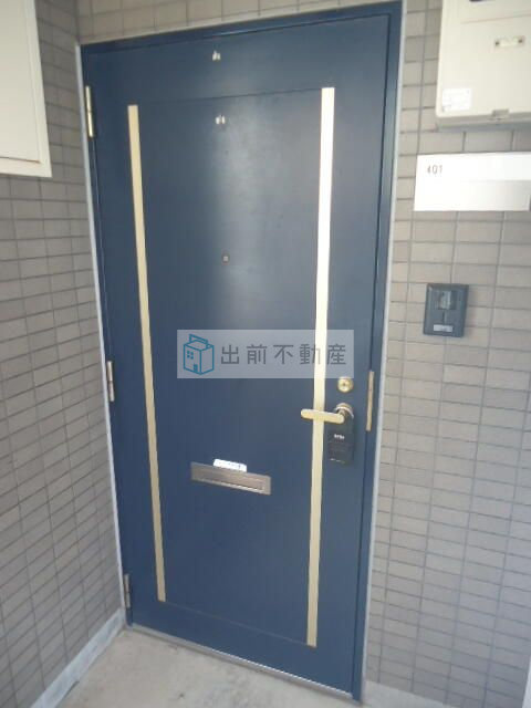 アメニティ千石の玄関