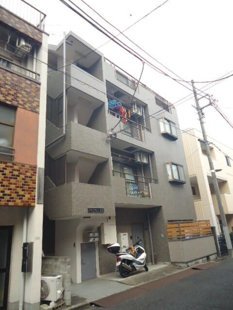 アメニティ千石の外観