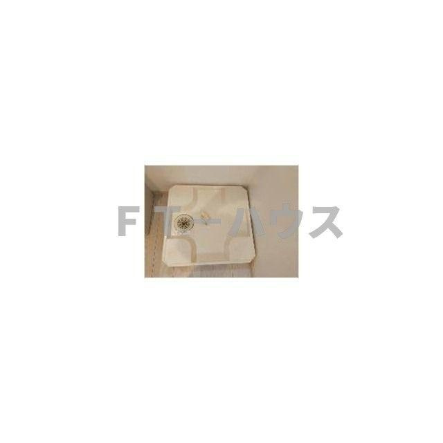 ミハス南行徳ディエスの洗面所
