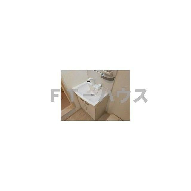 ミハス南行徳ディエスの独立洗面台