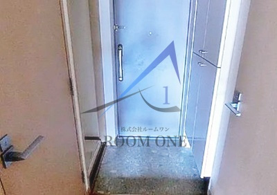 エグゼ浅草弐番館の玄関|玄関です。