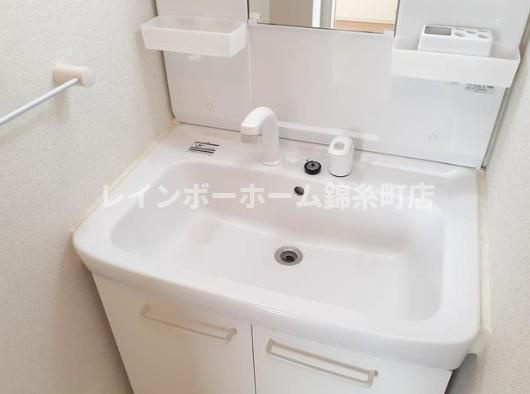 モンテ アン フレッシュの独立洗面台