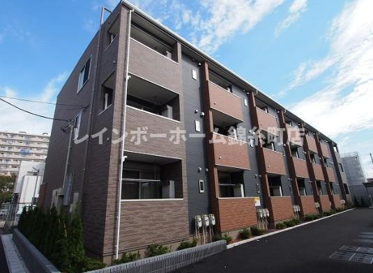 モンテ アン フレッシュの外観