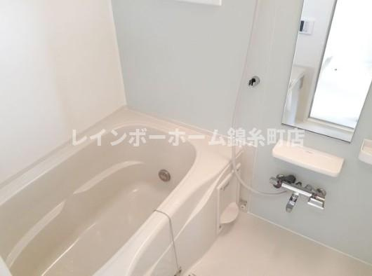モンテ アン フレッシュの浴室