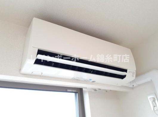 モンテ アン フレッシュの設備