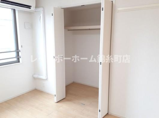 モンテ アン フレッシュの収納