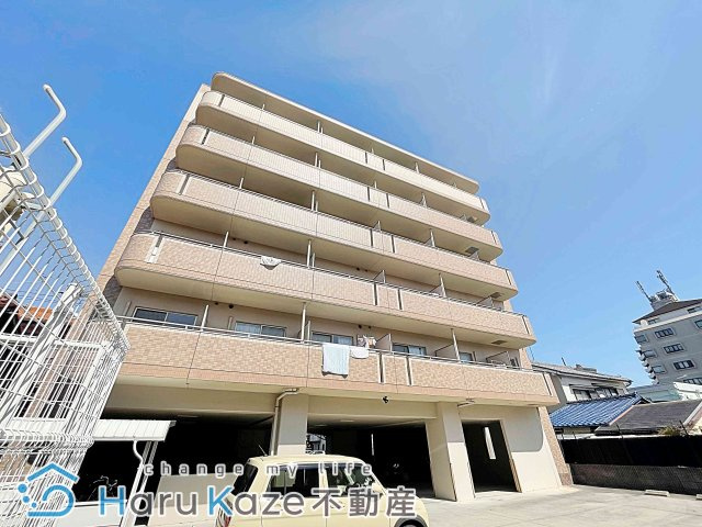 【外観】 | リトルフォレスト【名古屋市賃貸・オートロック】