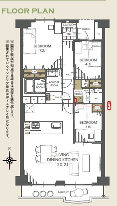 サンコーポ浦安D棟