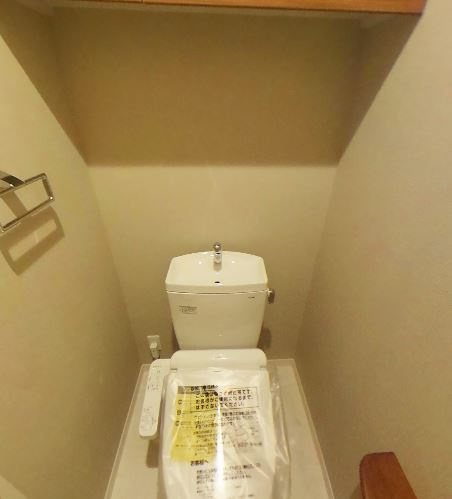 Graceのトイレ|トイレもきれいです
