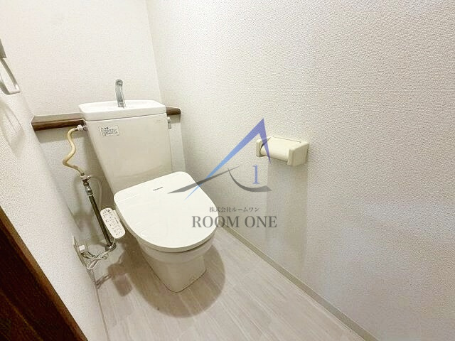 Ｋ．ＳグランディールＷＡＴＡＮＡＢＥのトイレ|トイレです。
