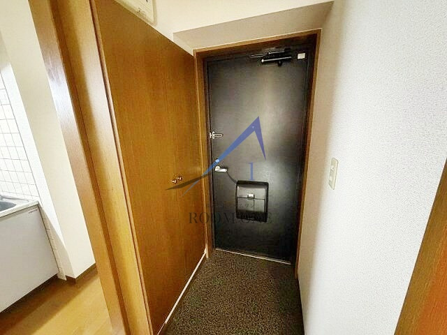 Ｋ．ＳグランディールＷＡＴＡＮＡＢＥの玄関|玄関です。