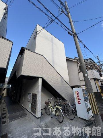 Impressive Sumaの外観