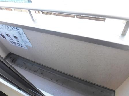 サウスコンフォートのバルコニー