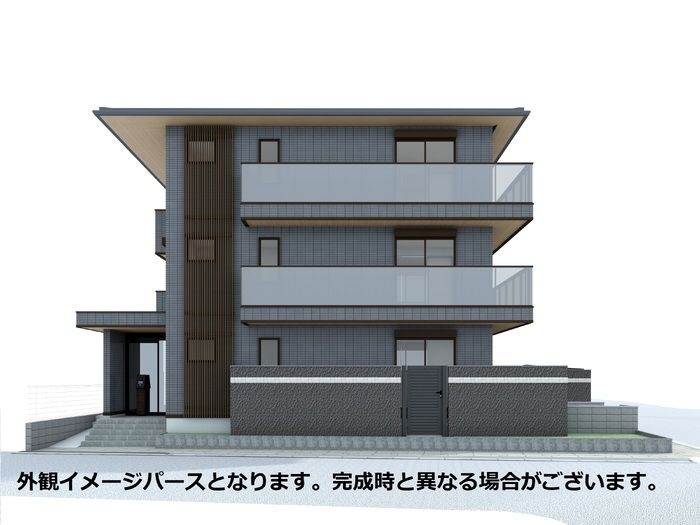 MAISON FIKAの外観