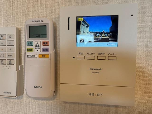 アヴニールのセキュリティ