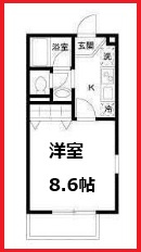 【間取り】 | アルグランド中越