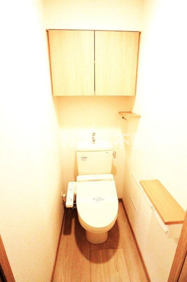 【トイレ】 | ルーブル蒲田南七番館 | トイレです
