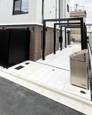 ＴＯＢＥ北沢のその他共用部分